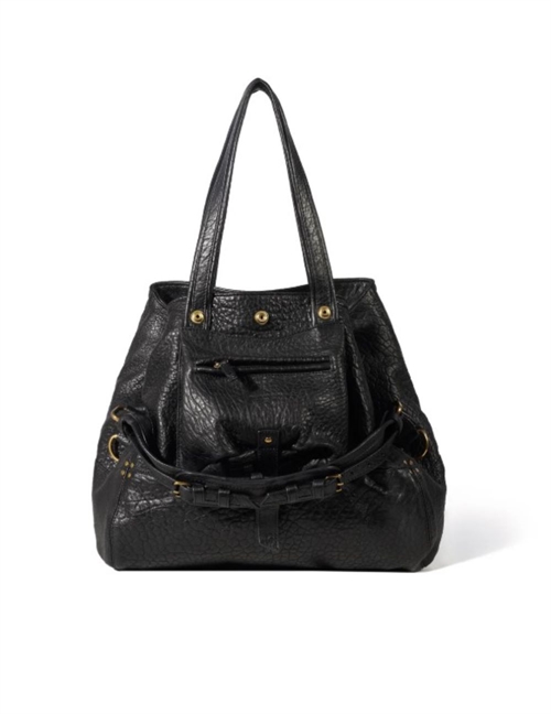 JEROME DREYFUSS BILLY BAG NOIR